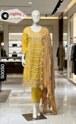 Salwar kameez ready party