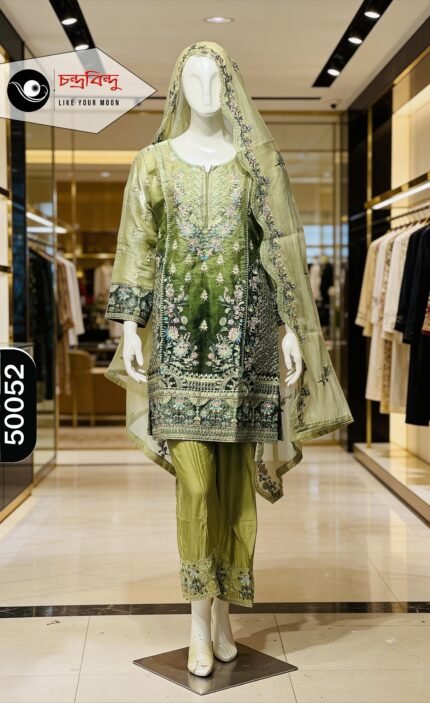 Salwar kameez ready party